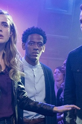 Poster de Episódio Emergency Exit (2020)