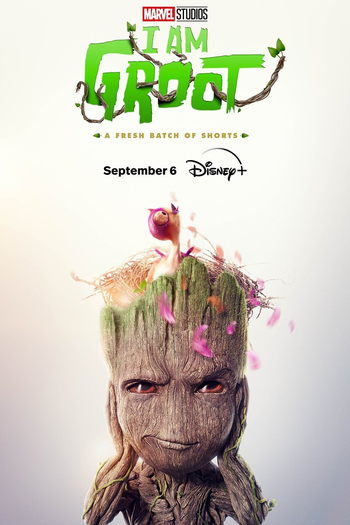  de Série Eu Sou Groot (2ª Temporada) (2023)