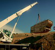 No Crane, No Gain