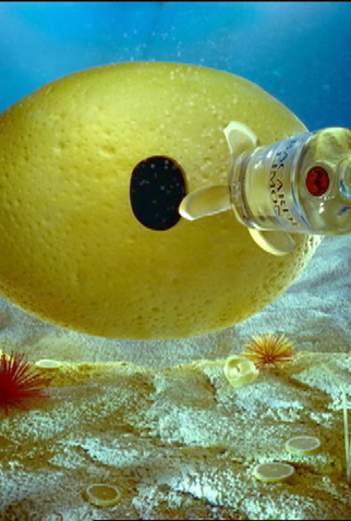 Poster 1 de Curta Bacardi Submarine (2009)