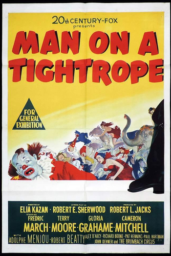  de Filme Os Saltimbancos (1953)