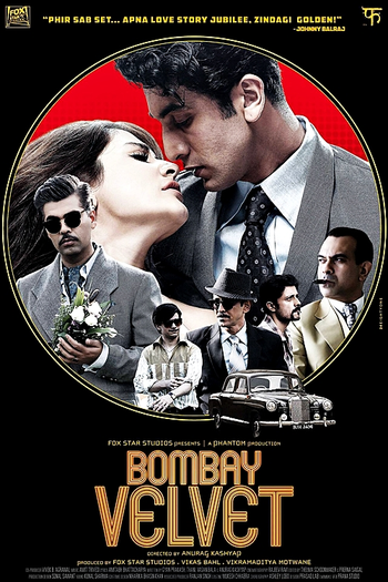  de Filme Bombay Velvet (2015)