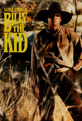 Poster 5 de Filme Billy the Kid: A Lenda (1989)