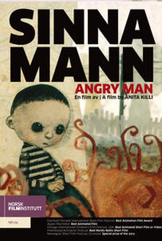 Poster 1 de Curta Homem Furioso (2009)