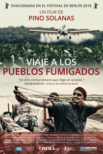 Viaje a los pueblos fumigados - Poster / Capa / Cartaz - Oficial 1