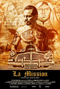 La Mission - Poster / Capa / Cartaz - Oficial 4