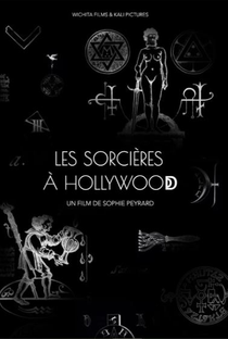 Les sorcières à Hollywood - Poster / Capa / Cartaz - Oficial 1