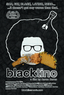 Blacktino - Poster / Capa / Cartaz - Oficial 1
