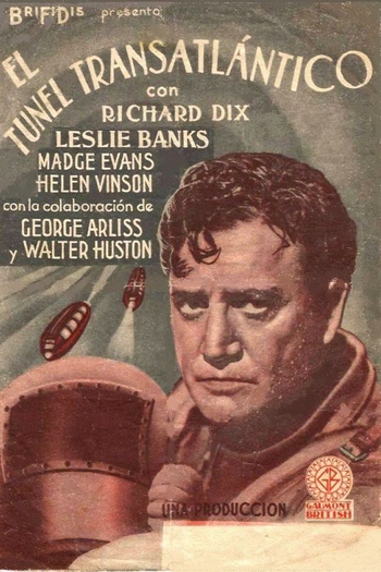  de Filme Túnel Transatlântico (1935)