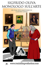 Sigfrido Oliva - Monologo sull'arte (Sigfrido Oliva - Monologo sull'arte)