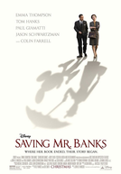 Walt nos Bastidores de Mary Poppins (Saving Mr. Banks)