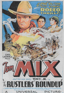 Mascarado Magnânimo (The Rustler's Roundup)