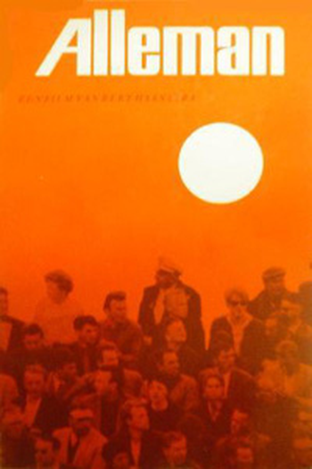 Poster de Filme O Homem Comum (1964)