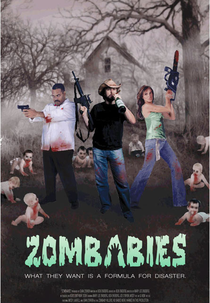 Zombaby: Ataque da Criança Zumbi (Zombaby: Attack of the Zombie Child)