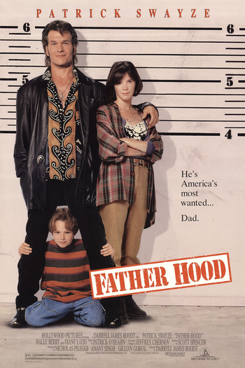  de Filme Um Pai Fujão (1993)