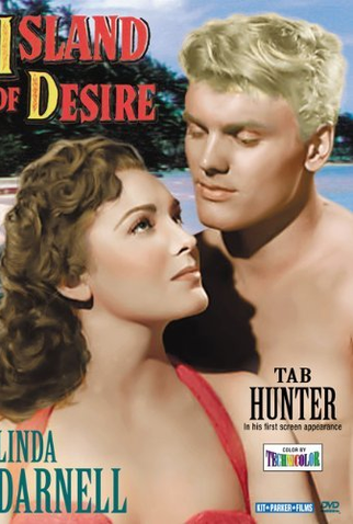 Poster 1 de Filme Ilha do Deserto (1952)