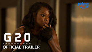 Trailer: G20 - Official Trailer | Prime Video