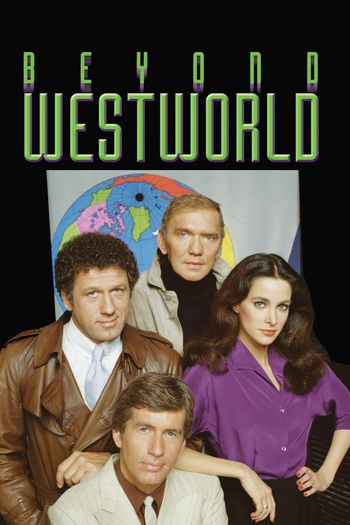 Poster de Franquia Beyond Westworld (1980)