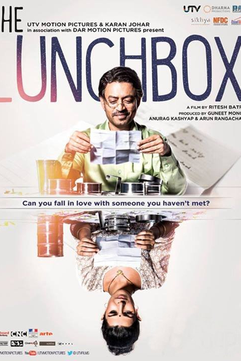  de Filme Lunchbox (2013)
