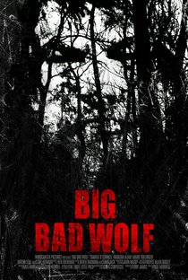 Big Bad Wolf - Poster / Capa / Cartaz - Oficial 1
