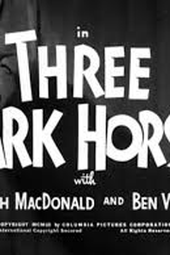  de Curta Esses três são demais (1952)