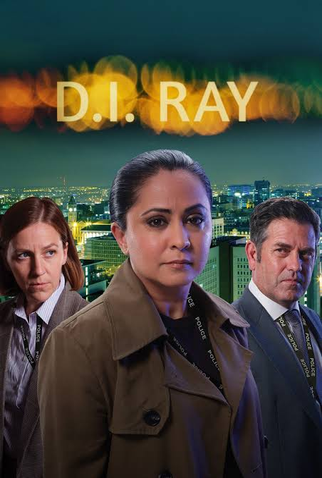 Poster 1 de Série DI Ray (2ª Temporada) (2024)