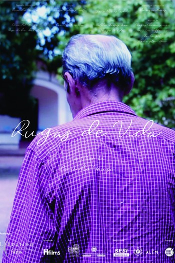  de Filme Rugas de Vida (2018)