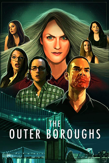 Poster de Filme The Outer Boroughs (2017)