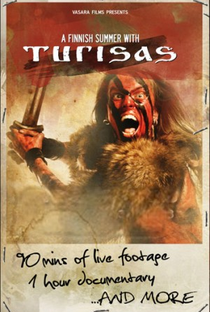 A Finnish Summer With Turisas - Poster / Capa / Cartaz - Oficial 1