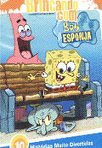 Brincando com Bob Esponja (SpongeBob SquarePants: Tide and Seek)