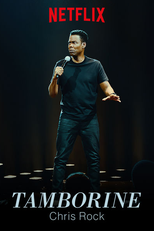 Chris Rock: Tamborine (Chris Rock: Tamborine)