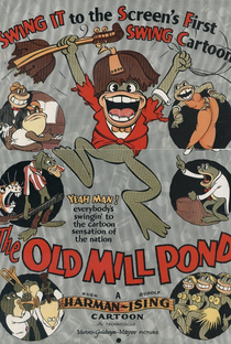 The Old Mill Pond - Poster / Capa / Cartaz - Oficial 1