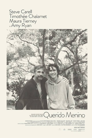  de Filme Querido Menino (2018)