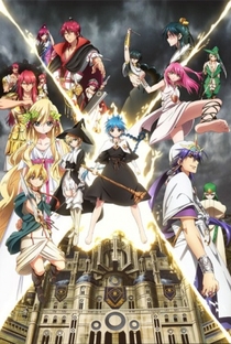 Magi The Kingdom Of Magic Legendado 13 Download Torrent 061