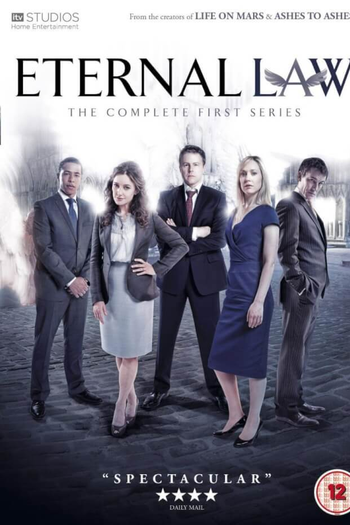 Poster de Série Eternal Law (2012)