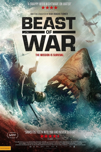  de Filme Tubarão de Guerra (2025)