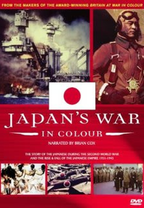 A Guerra do Japão em Cores (Japan's War in Colour)