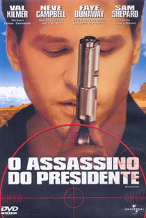 O Assassino do Presidente - Poster / Capa / Cartaz - Oficial 2
