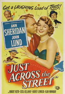 Do Outro Lado da Rua (Just Across the Street)