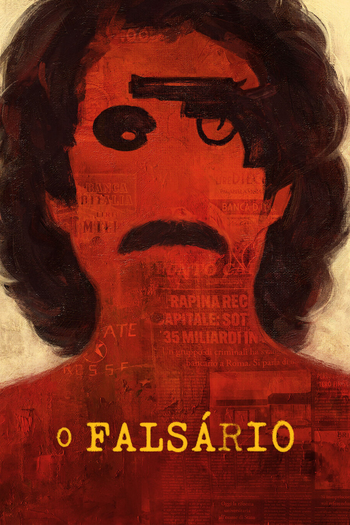  de Filme O Falsário (2026)