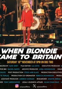 When Blondie Came to Britain (When Blondie Came to Britain)