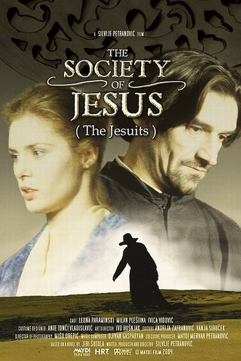 Poster de Filme A Sociedade de Jesus (2004)