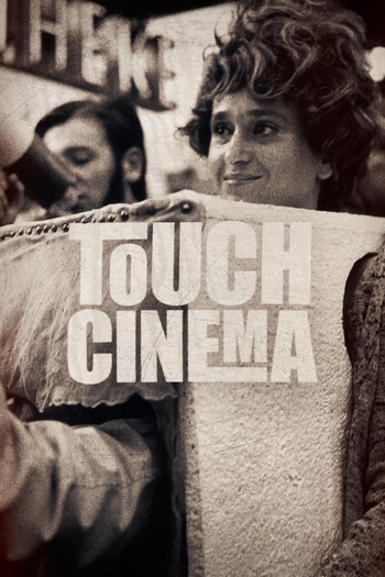 Poster de Curta Touch Cinema (1968)