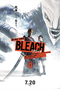 Bleach - Poster / Capa / Cartaz - Oficial 3