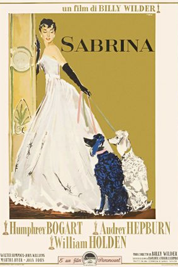  de Filme Sabrina (1954)