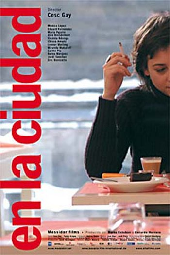 Poster de Filme Na Cidade (2003)