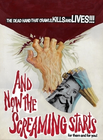 Os Gritos que Aterrorizam - Poster / Capa / Cartaz - Oficial 6