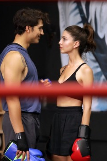 Poster de Episódio İlk Öpücük (2022)