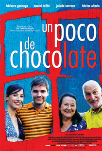 Um Pouco de Chocolate - Poster / Capa / Cartaz - Oficial 1