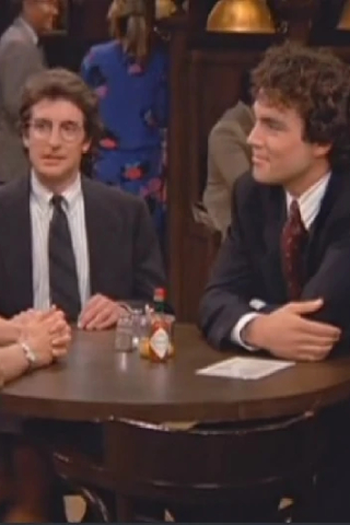 Poster de Episódio The Brothers Silverberg (1989)